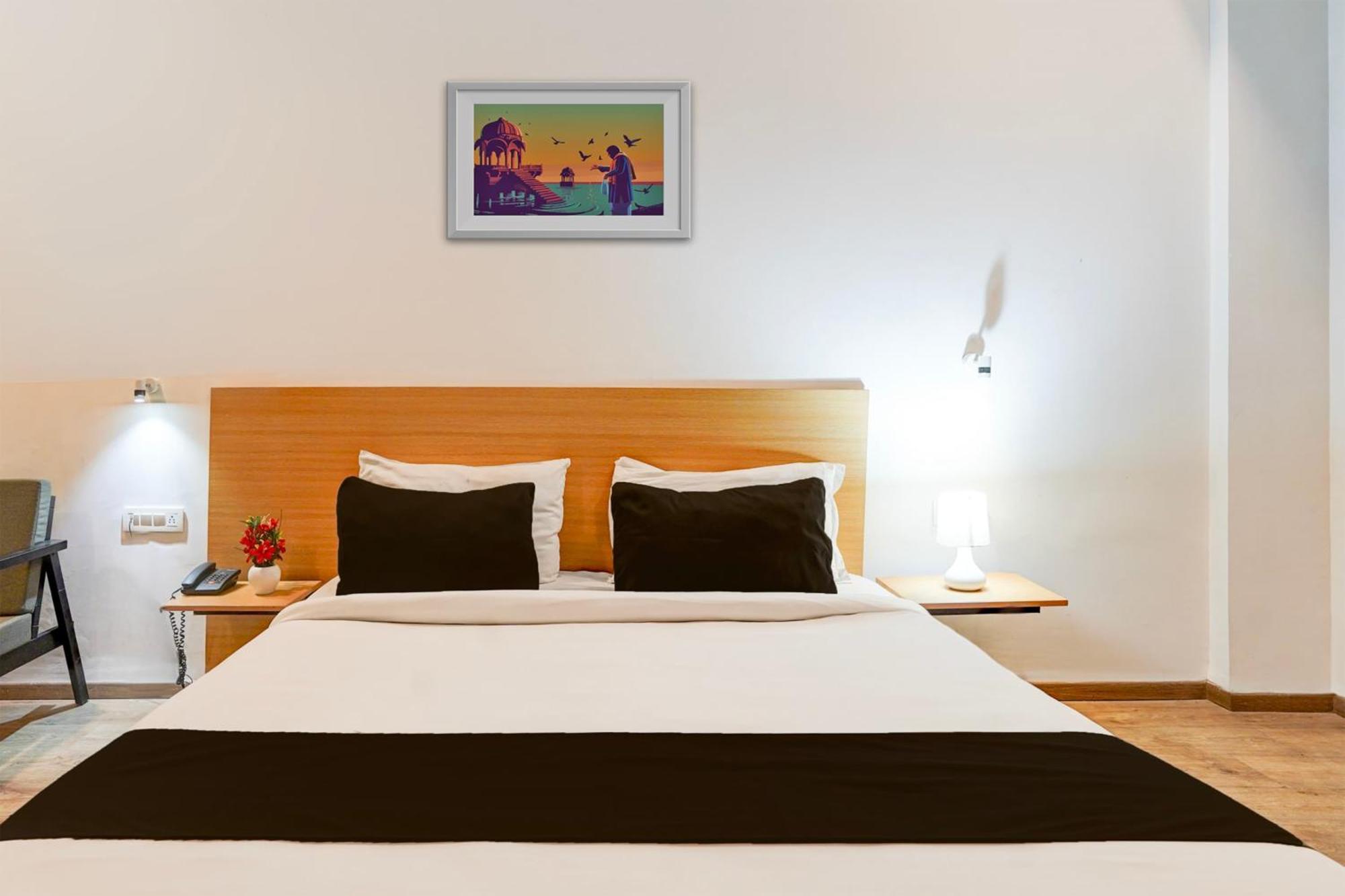 ホテル Super Townhouse Gomti Nagar Matiyari Chinhat エクステリア 写真