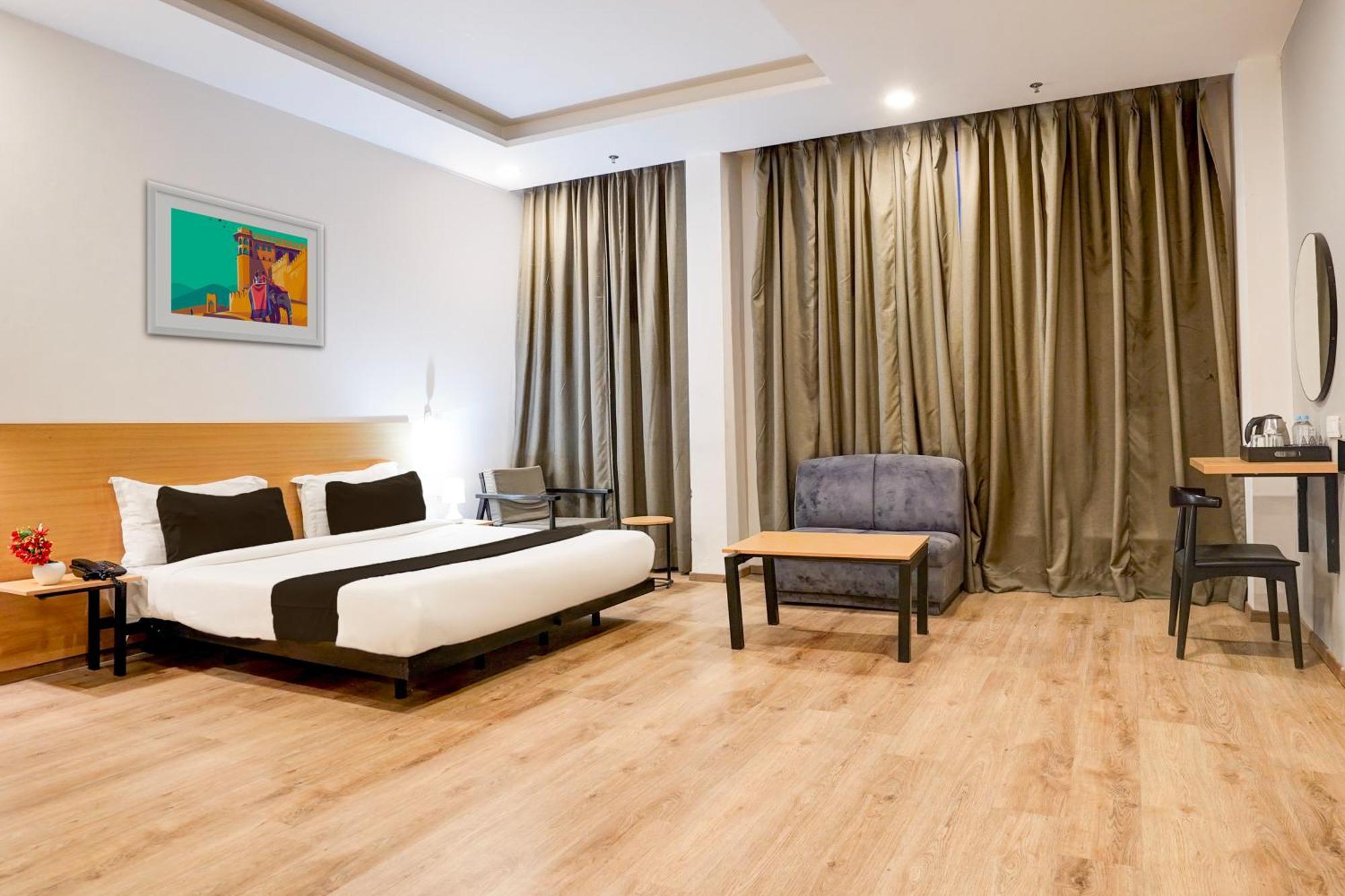 ホテル Super Townhouse Gomti Nagar Matiyari Chinhat エクステリア 写真